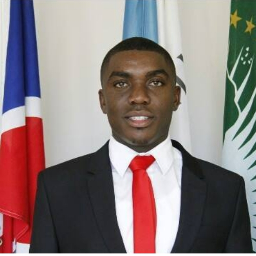 Mr Vincent Shimutwikeni
