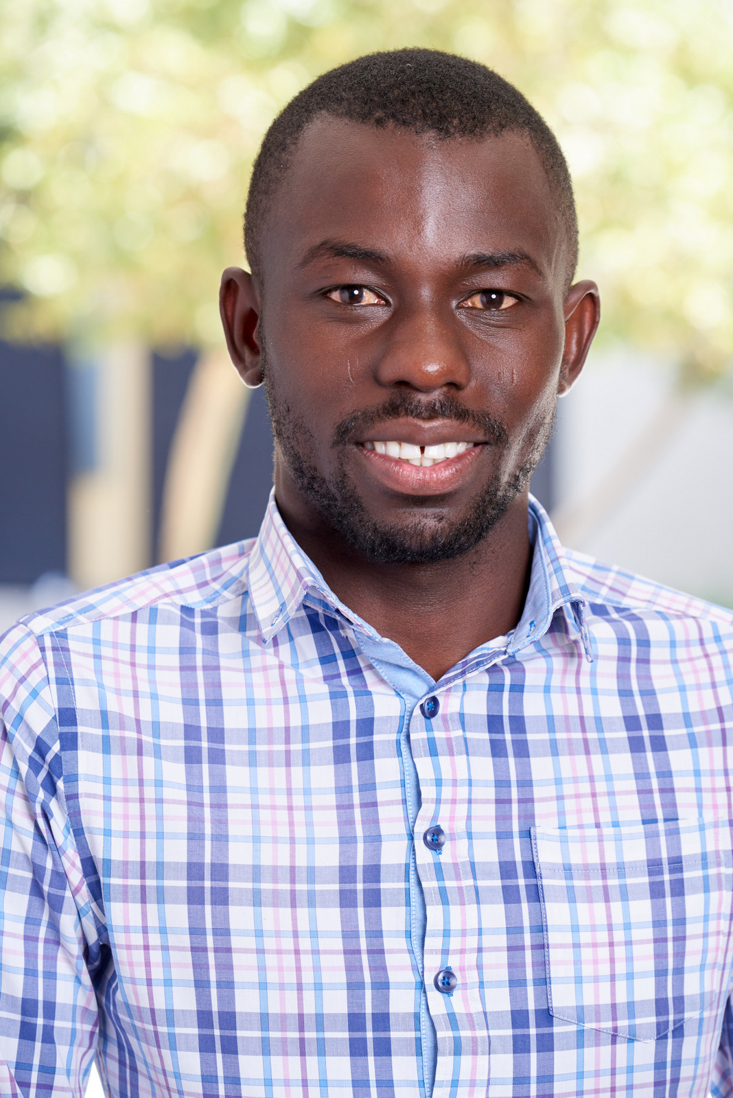 Lazarus Amukeshe